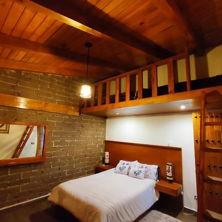 Cabana El Rio La Grande Zacatlán Kültér fotó