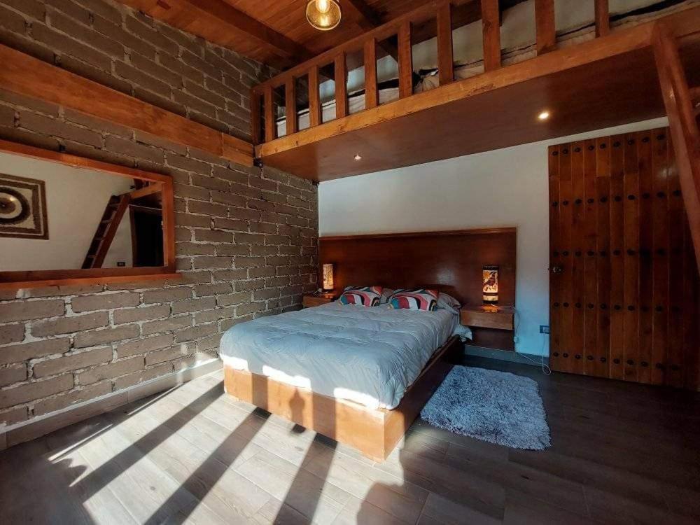 Cabana El Rio La Grande Zacatlán Kültér fotó