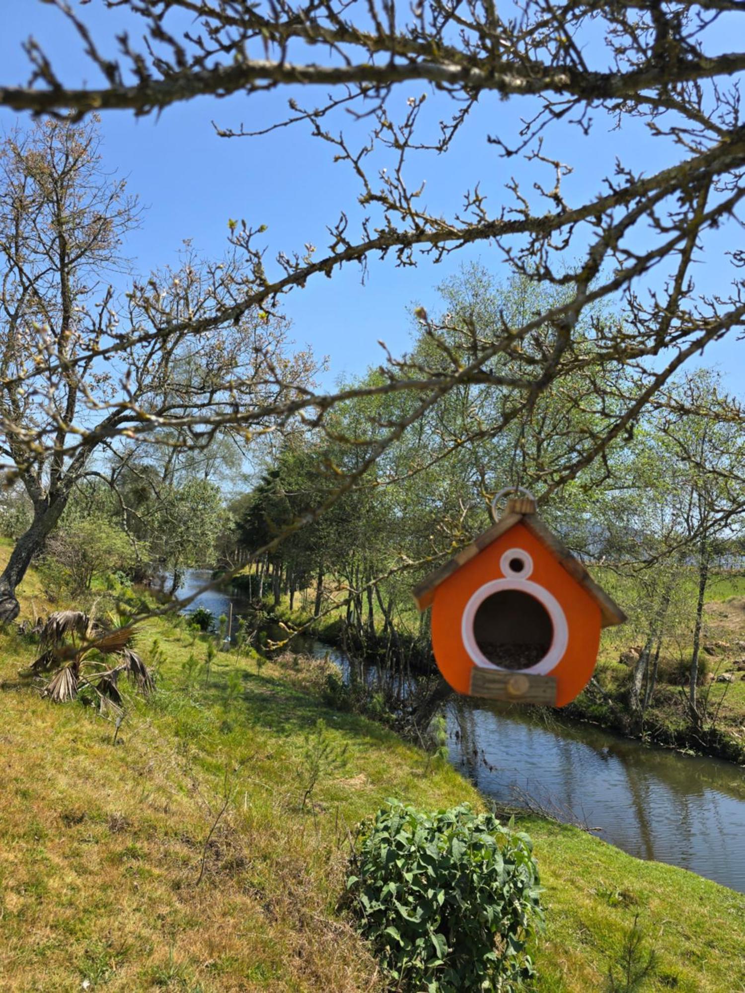 Cabana El Rio La Grande Zacatlán Kültér fotó