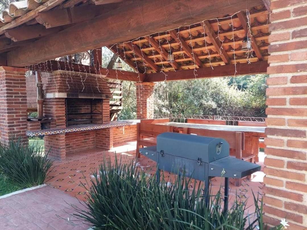 Cabana El Rio La Grande Zacatlán Kültér fotó